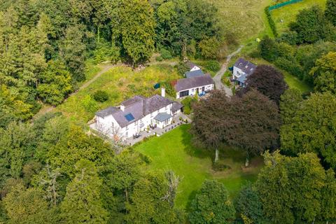 6 bedroom detached house for sale, Cribyn, Lampeter, SA48