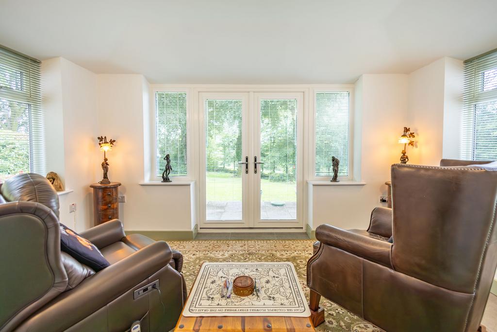 Sun room