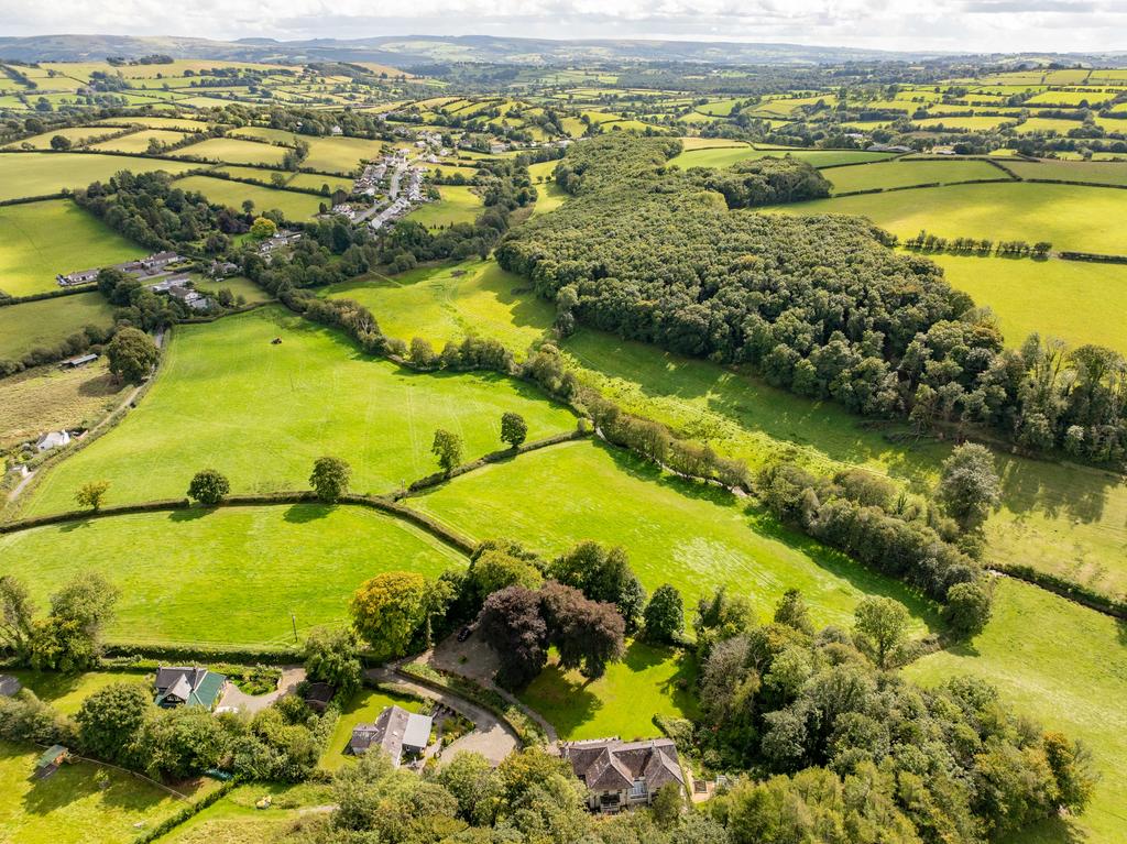 The land (third image)