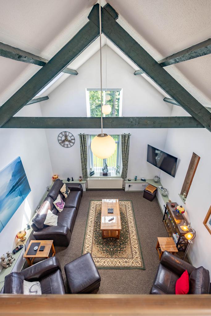 Living room (coach house)