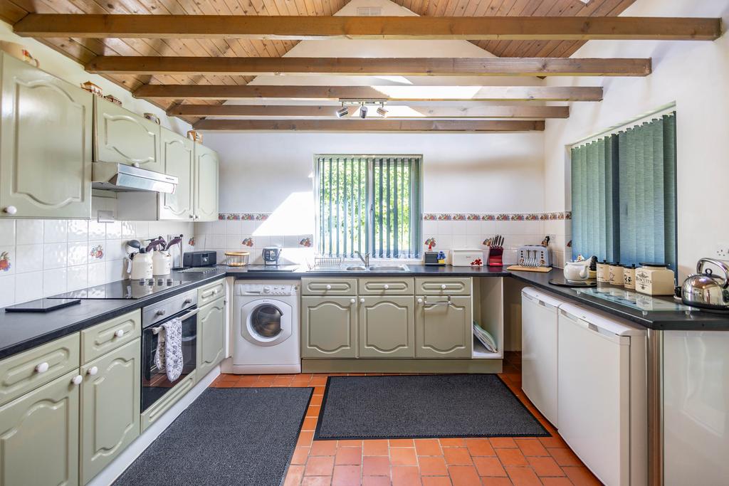 Kitchen (coach house)