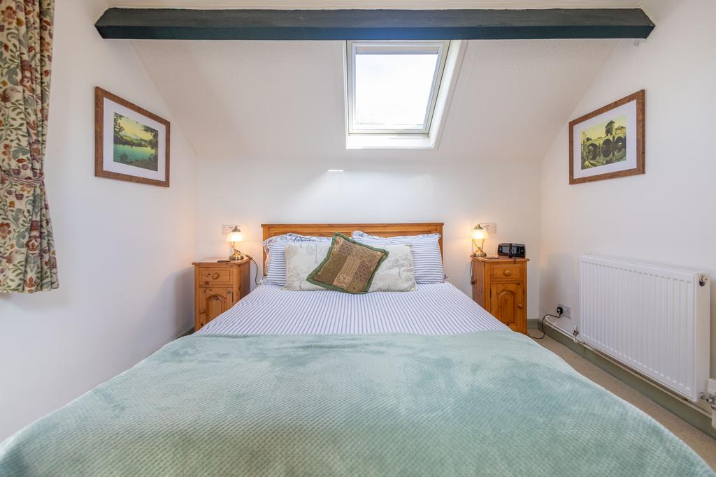 Ground floor bedroom 1