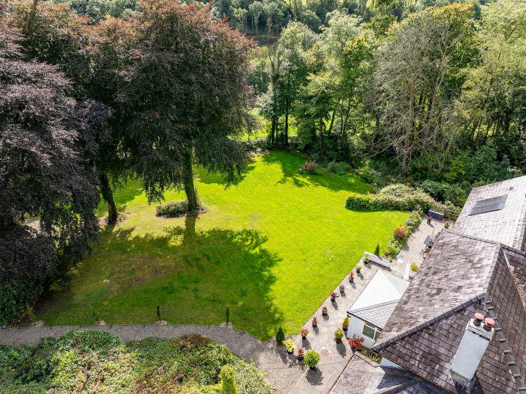 Rhydyfran grounds