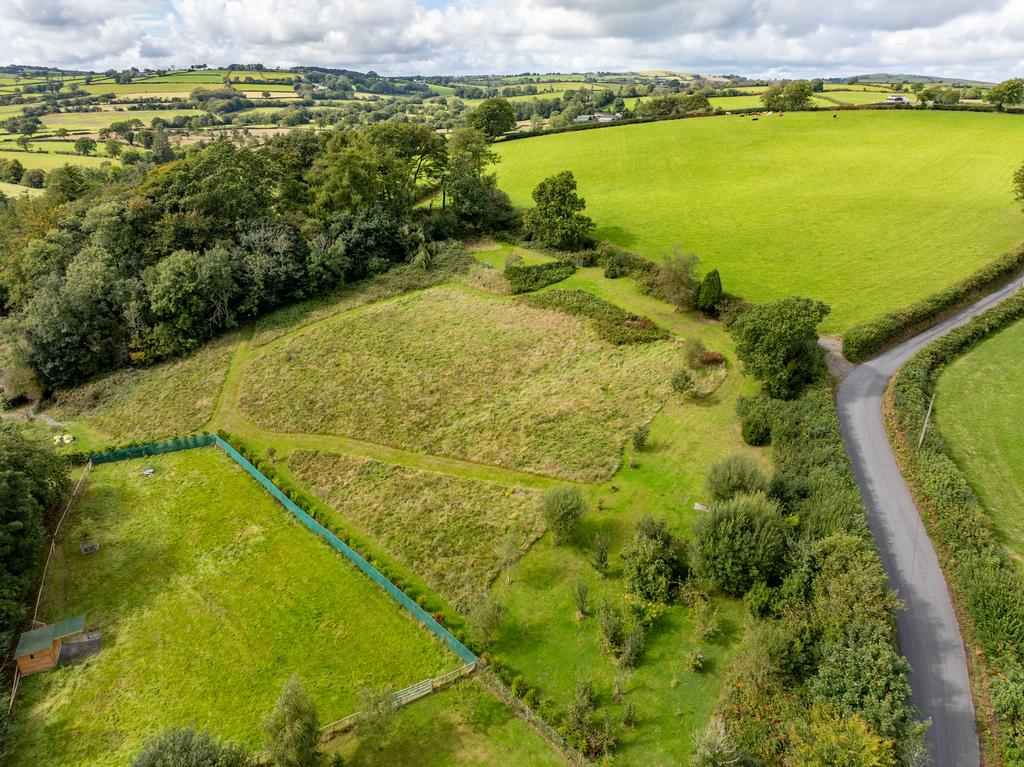 The land (second image)