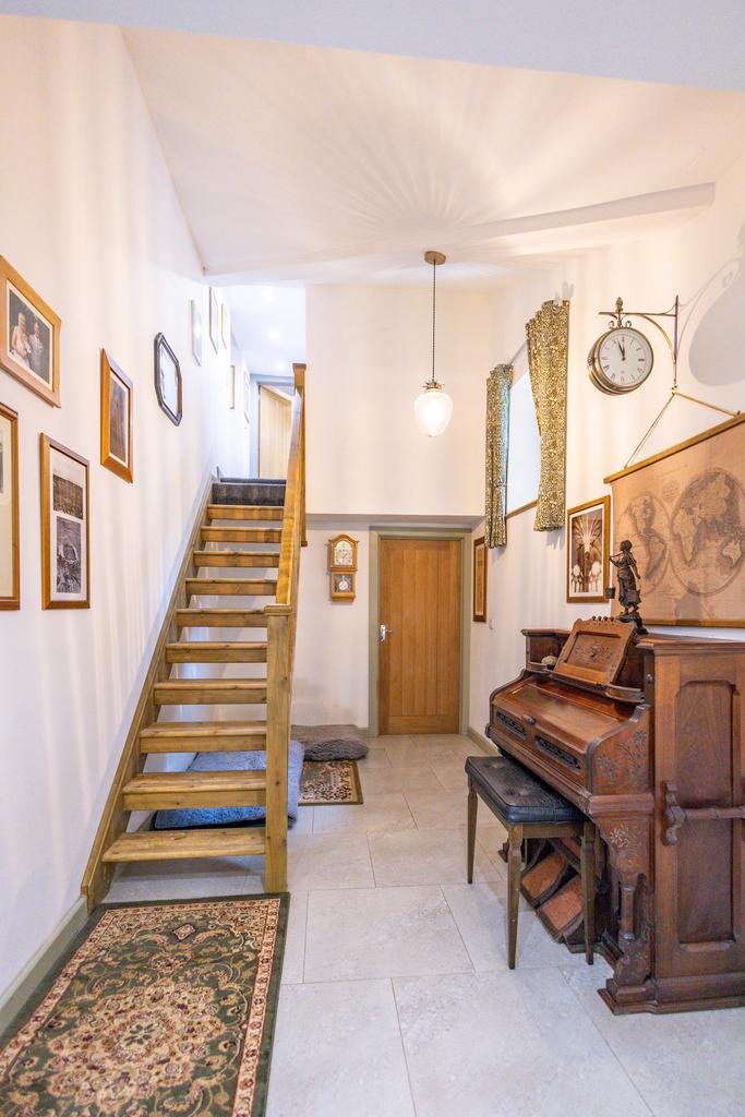 Inner hallway