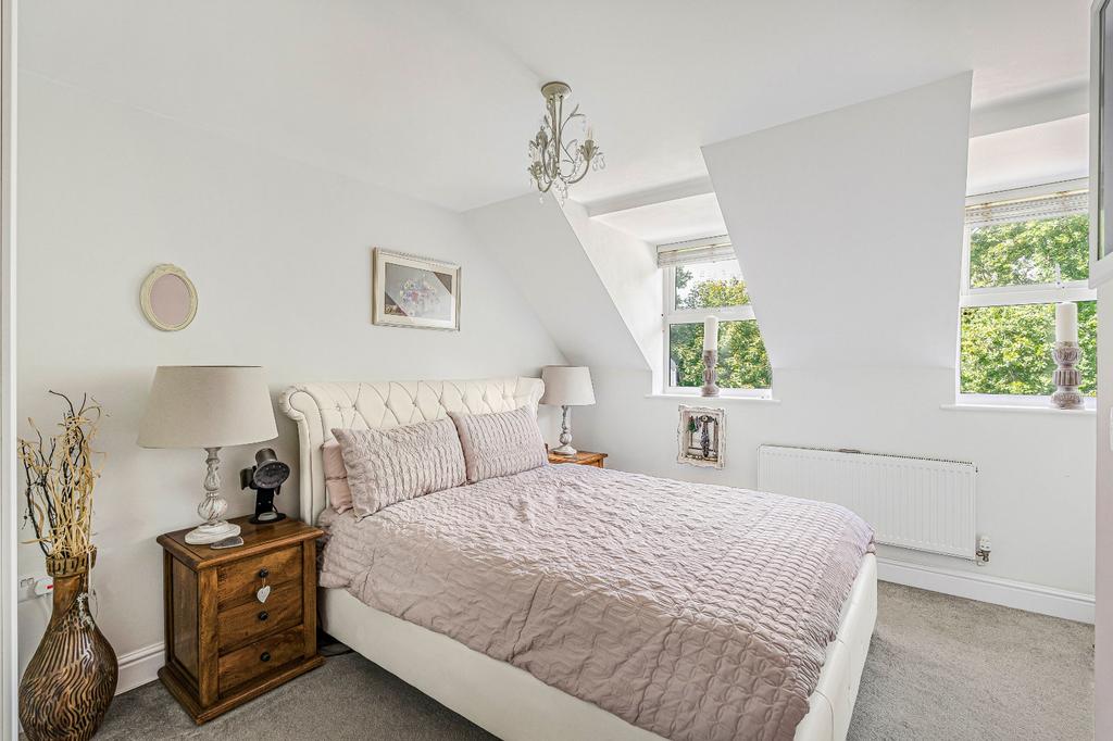 Principle Bedroom