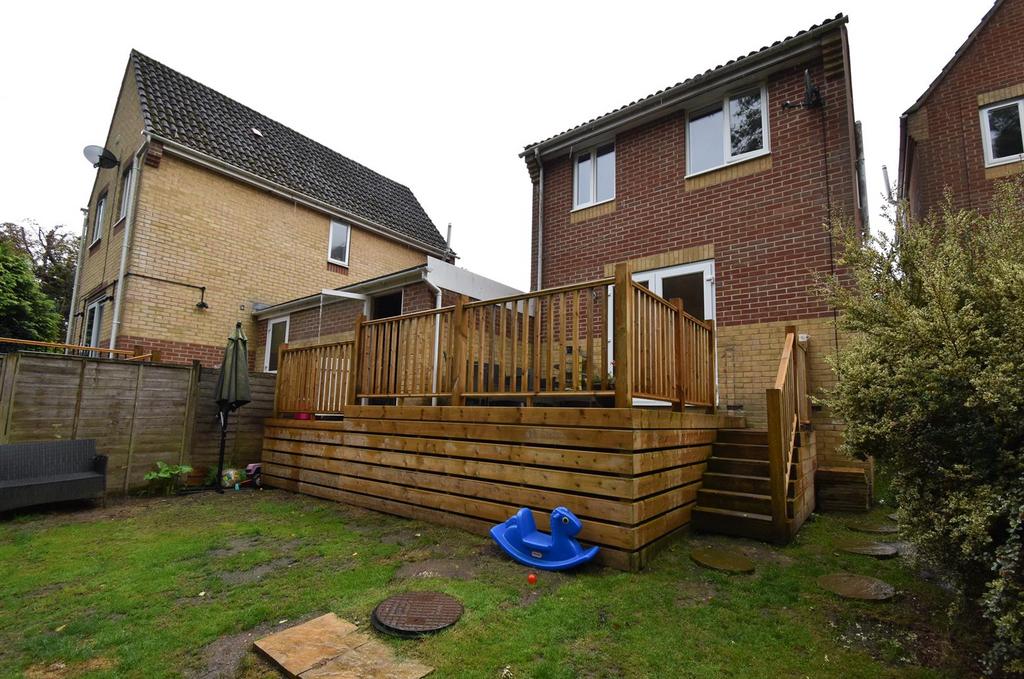 Rear elevation