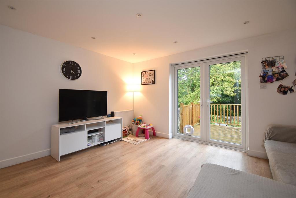 Open plan living