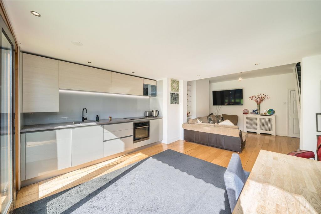 Kitchen View 2