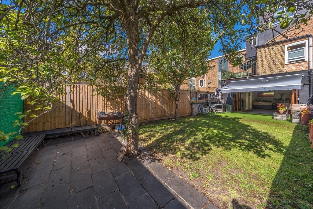 Garden View 2