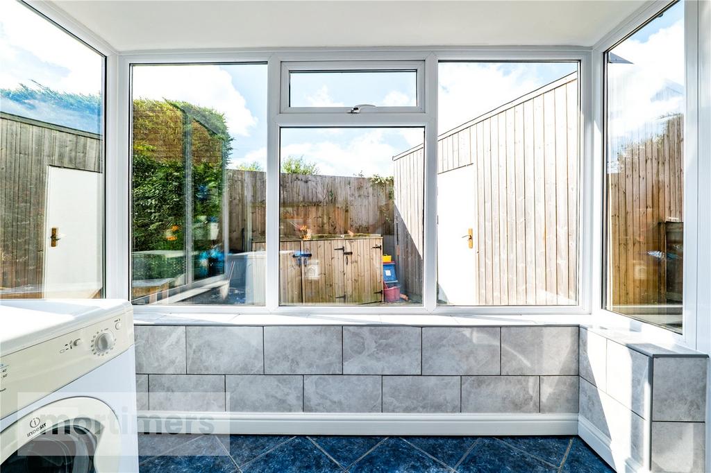 Side Porch