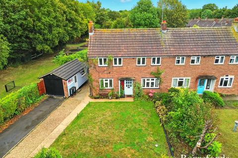 3 bedroom semi-detached house for sale, Vicarage Road, Pleshey, CM3