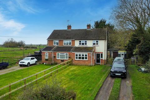 3 bedroom semi-detached house for sale, New Cottages, Tendring Road, Colchester CO7