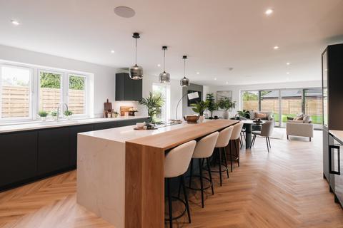 4 bedroom detached house for sale, Maines Close, Burbage, LE10