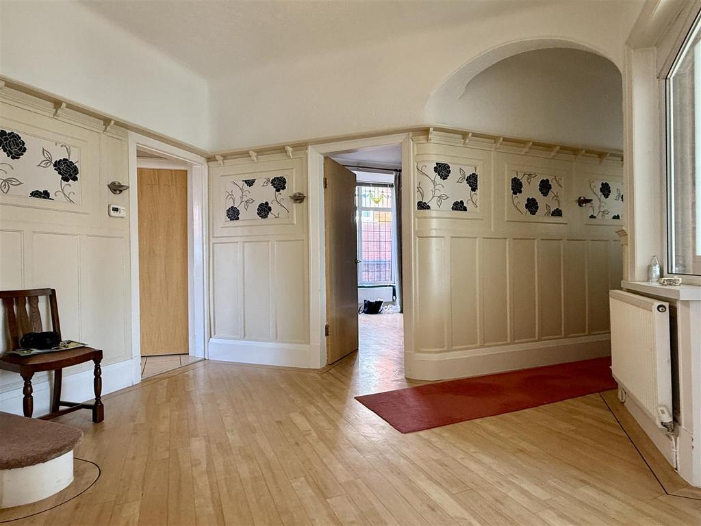 Entrance hall