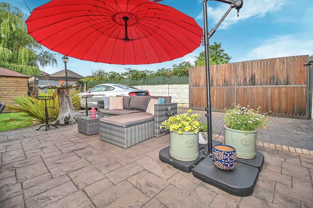 Terrace / Patio