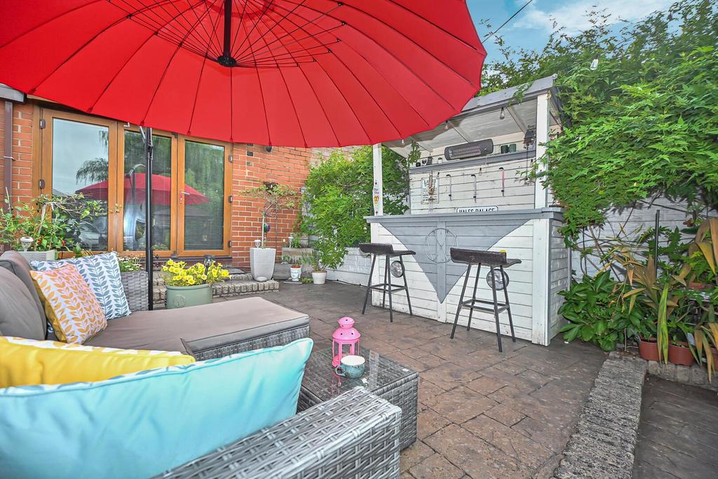 Terrace / Patio
