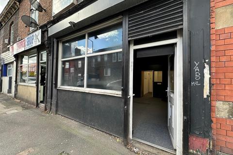 Retail property (high street) to rent - 305, Edge Lane Droylsden, Manchester, M43 6BS