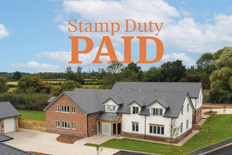 5 bedroom detached house for sale, Maines Close, Burbage, LE10