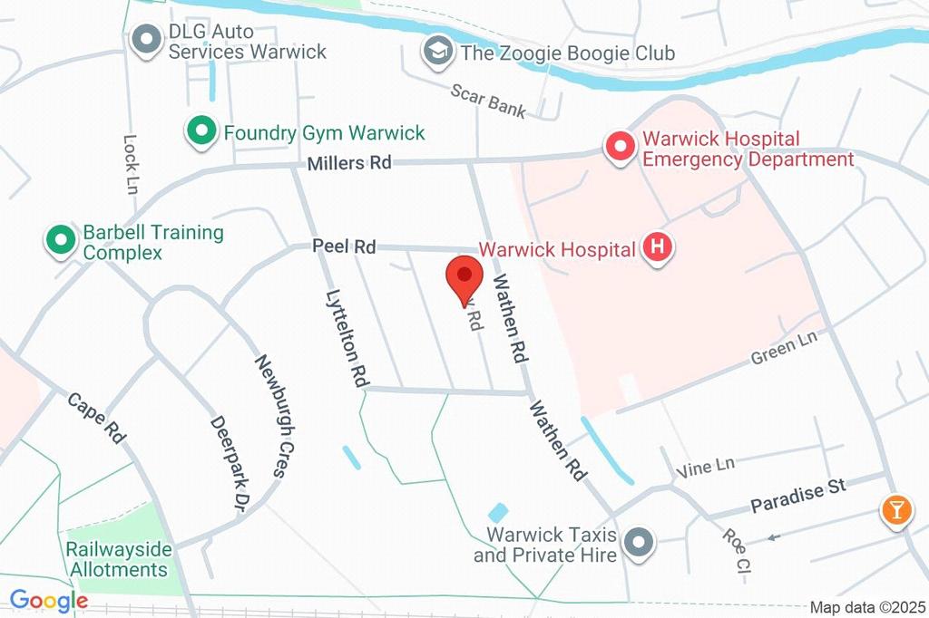 Google Maps Image