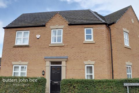 undefined, Middlewich CW10