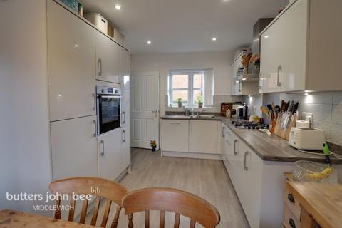 undefined, Middlewich CW10