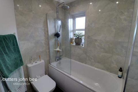 undefined, Middlewich CW10
