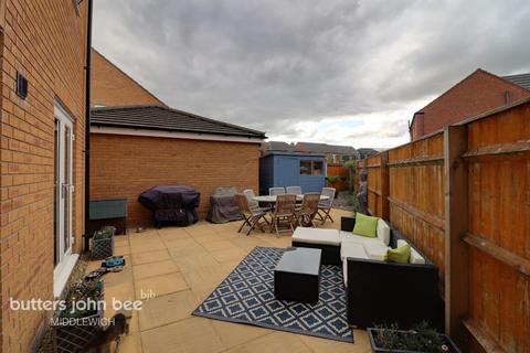 undefined, Middlewich CW10