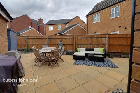 undefined, Middlewich CW10