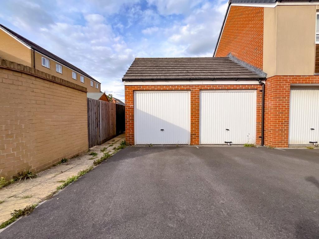 Garage and Parking