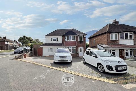 Rocky Lane, Great Barr, Birmingham