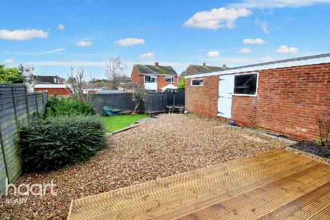 undefined, Walnut Way, Leicester