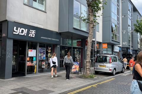 Retail property (high street) to rent, 6-12 Jubilee St Brighton BN1 1GE