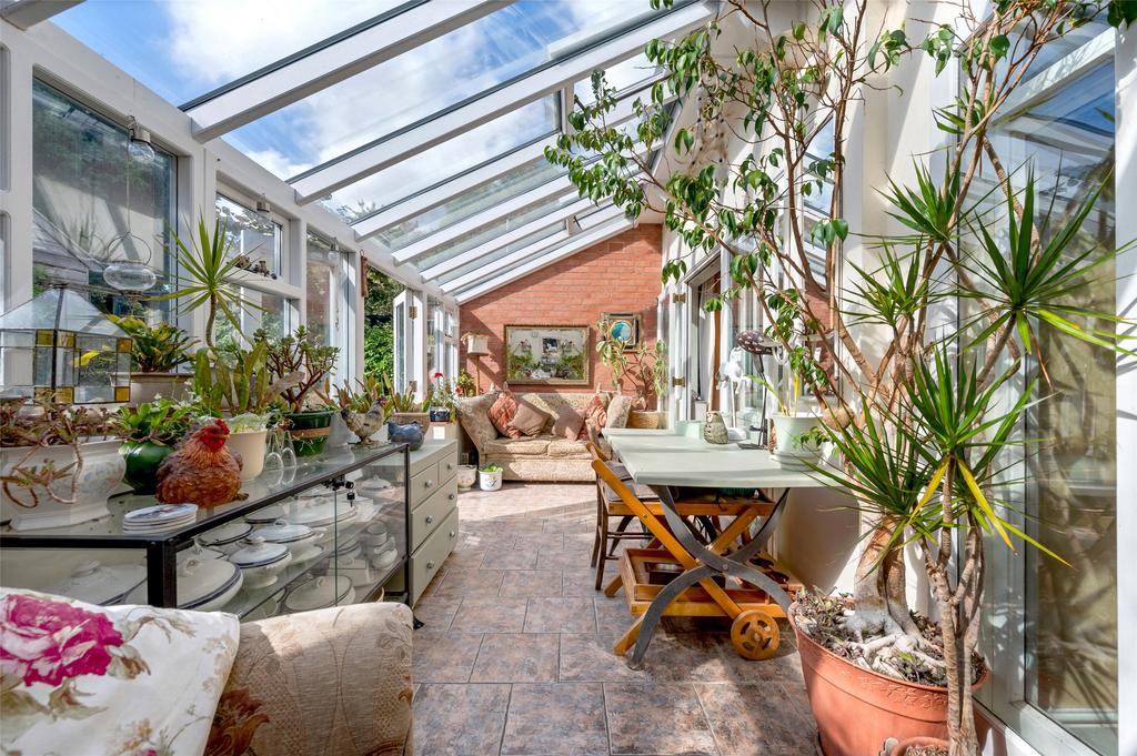 Garden Room