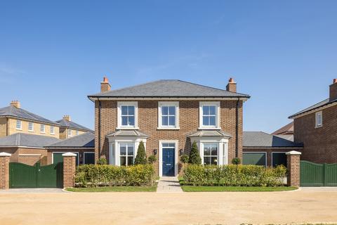 undefined, Plot 116, The Kensington  at Welborne, 71 Dashwood Avenue PO17