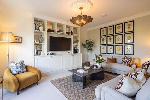 undefined, Plot 116, The Kensington  at Welborne, 71 Dashwood Avenue PO17