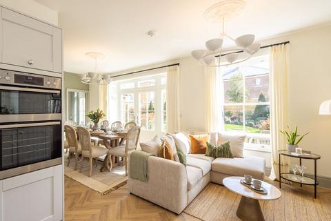 undefined, Plot 116, The Kensington  at Welborne, 71 Dashwood Avenue PO17