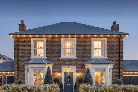 undefined, Plot 116, The Kensington  at Welborne, 71 Dashwood Avenue PO17