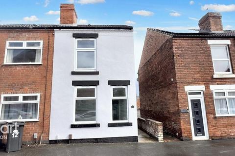 undefined, Lime Street, Ilkeston