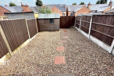 undefined, Lime Street, Ilkeston