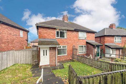 2 bedroom semi-detached house for sale, Brettanby Road, Windy Nook, Gateshead, NE10