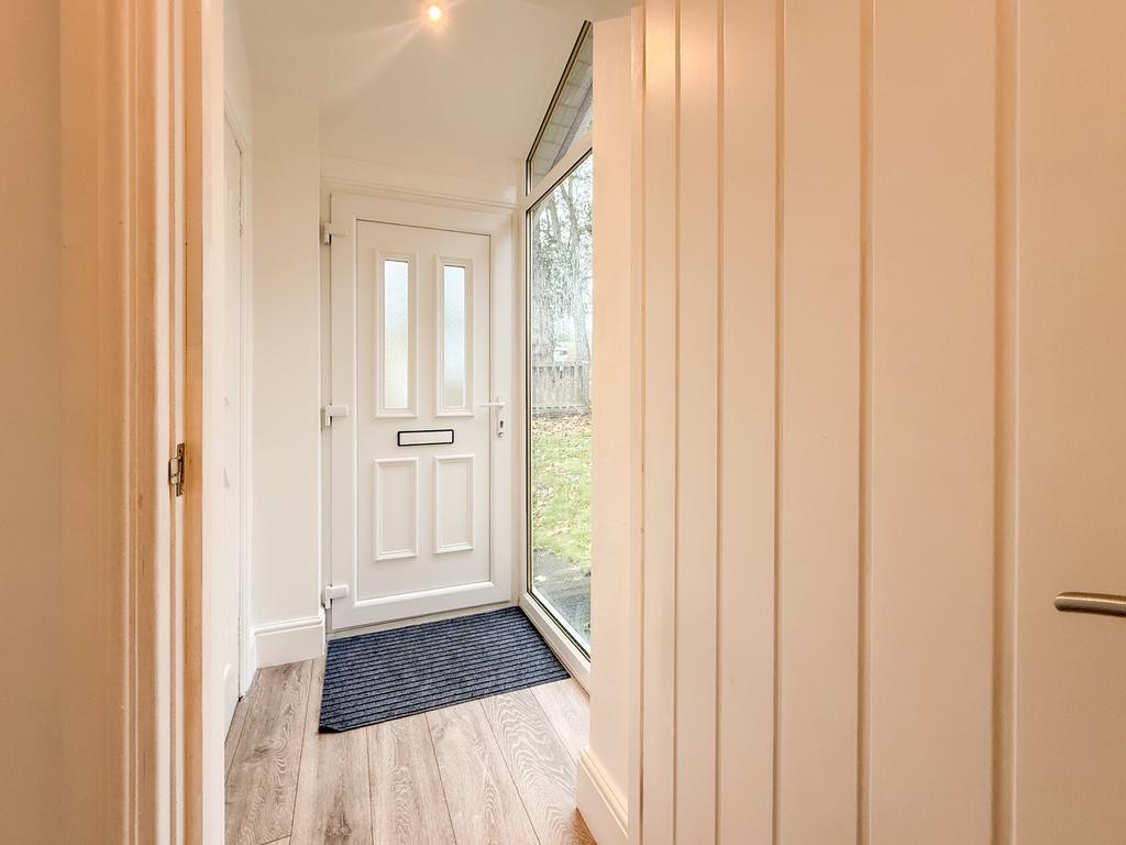 Entrance Porch