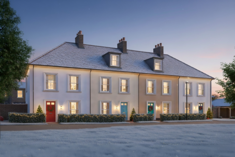 Plot 86 , The Cavendish at Welborne, 71 Dashwood Avenue PO17