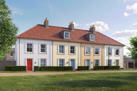 undefined, Plot 86 , The Cavendish at Welborne, 71 Dashwood Avenue PO17