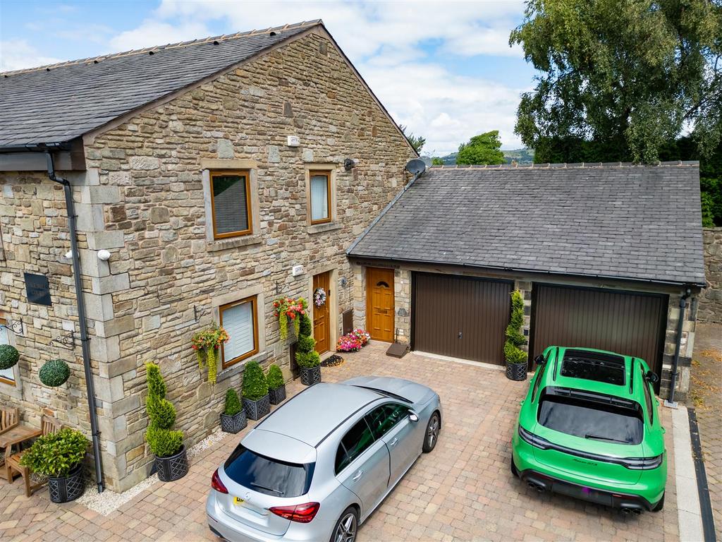 Garage and Parking