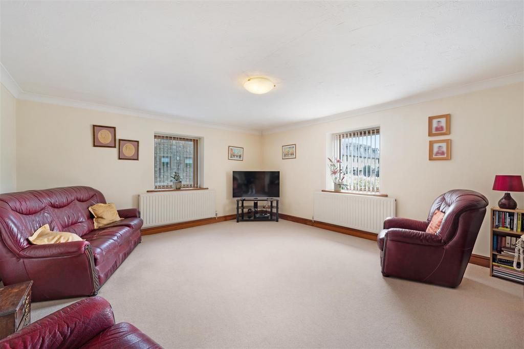 Bedroom Two/Lounge