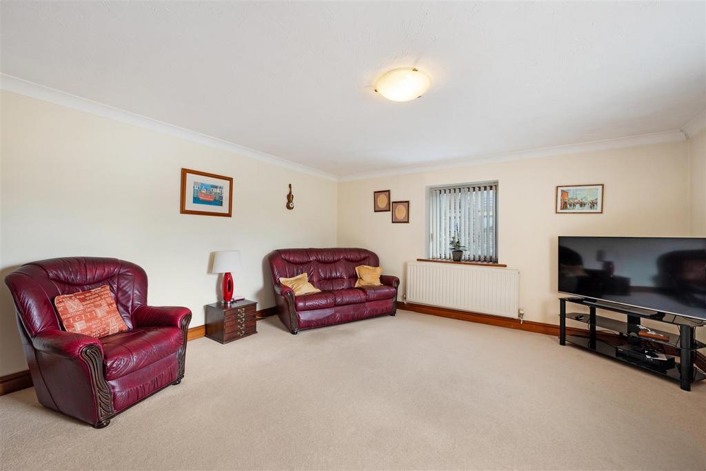 Bedroom Two/Lounge