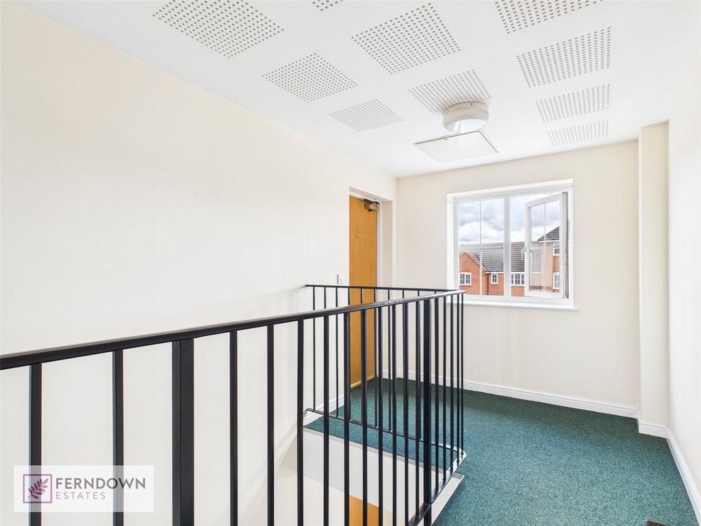 Communal Hallway
