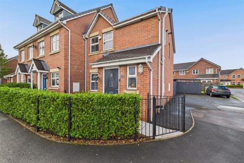 3 bedroom end of terrace house for sale, Regency Square, Warrington, WA5