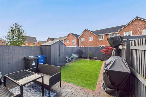 3 bedroom end of terrace house for sale, Regency Square, Warrington, WA5
